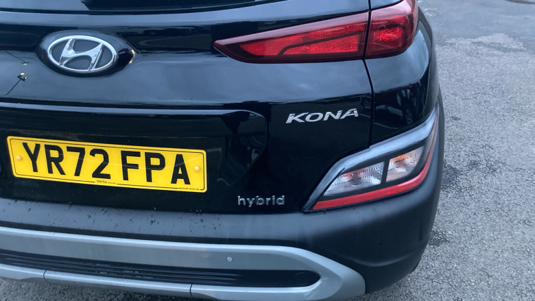 Hyundai Kona 1.6 GDi Hybrid SE Connect 5dr DCT Hybrid Hatchback